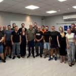 Sindilojas realiza reunião com vice-prefeito e lojistas sobre obras na Av. Primeiro de Maio