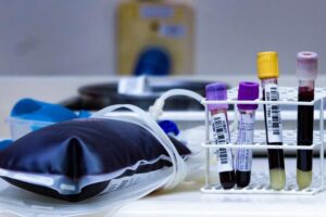 HEMOSC reforça pedido à população para iniciar 2026 com a doação de sangue