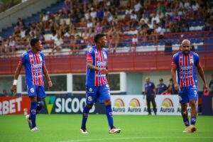 Após abrir o placar, Carlos Renaux leva virada e perde para o Marcílio Dias