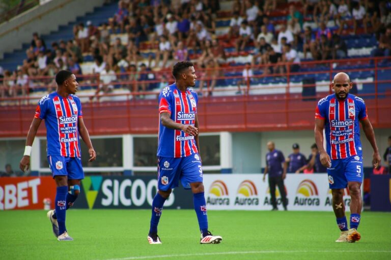 Após abrir o placar, Carlos Renaux leva virada e perde para o Marcílio Dias