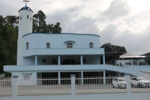 Fé e tradição movimentam festa da Comunidade Nossa Senhora de Lourdes, em Brusque