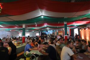 13ª Festa Italiana de Guabiruba acontece em março de 2026 em novo local
