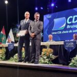 Antônio Roberto Pacheco Francisco assume presidência da CDL Brusque