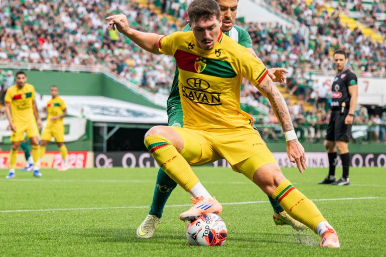 Saiba como vem o Bruscão para encarar o Criciúma pela Taça Acesc