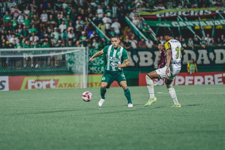 DEFINIDO: Brusque FC encara a Chapecoense nas semifinais do Catarinense 2026