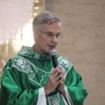 Paróquia São Luís Gonzaga acolhe padre Robson Rocha como novo vigário