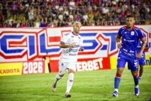 Carlos Renaux arranca empate contra o Marcílio Dias fora de casa