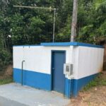 Samae soluciona problema na elevatória da rua Eugênio Brandt, no bairro Limeira