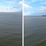 Corpo de jovem desaparecido no mar é encontrado na Meia Praia