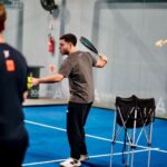 Você conhece? Atleta de Brusque destaca crescimento do padel na região