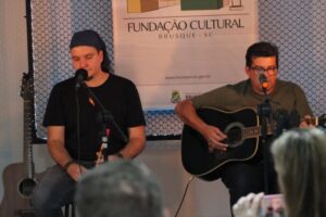 Mosaico Cultural abre calendário de eventos da Fundação Cultural de Brusque