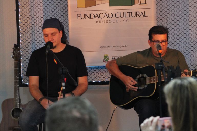 Mosaico Cultural abre calendário de eventos da Fundação Cultural de Brusque