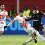 Botafogo sente altitude e perde para o Nacional Potosí