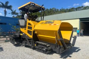 Novos equipamentos são recebidos pela Secretaria de Obras de Brusque