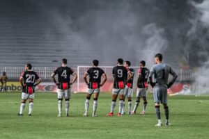 Joinville é rebaixado para a Série B do Catarinense no ano do cinquentenário