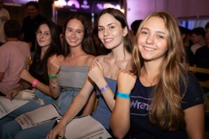 Mais de 800 calouros chegam ao campus Santa Terezinha na quinta (5)