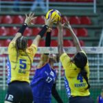 Invicta e líder: Abel Moda Vôlei vence Ascade Brasília pela Superliga B
