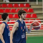 Brusque Basquete inicia treinos e apresenta quadra renovada para a Liga Ouro 2026