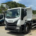 Samae adquire novo caminhão para frota da equipe técnica