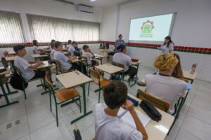 Ensino Técnico Gratuito: Educação de SC abre matrículas para cursos em instituições parceiras