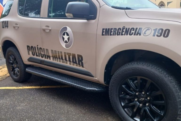 Homem é preso por ameaça e agressão contra esposa no bairro Zantão