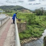 Fundema intensifica monitoramento da qualidade da água em Brusque