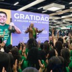 Havan inaugura terceira megaloja em Maringá e reúne milhares de pessoas em grande festa