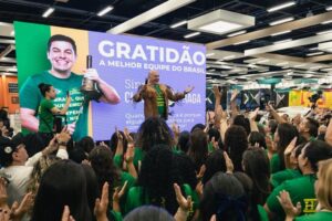 Havan inaugura terceira megaloja em Maringá e reúne milhares de pessoas em grande festa