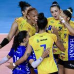 Abel Moda Vôlei sofre primeira derrota na Superliga B