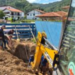 Problema na Adutora Central reduz produção de água e pode afetar bairros de Brusque