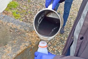 Fundema intensifica fiscalização de efluentes e identifica irregularidades em empresas de Brusque