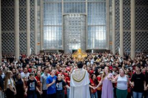 Setor Juventude da Paróquia São Luís lança projeto pastoral 2026 em Brusque