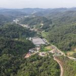 Rompimento de adutora pode causar falta d’água no Zantão e Cedrinho