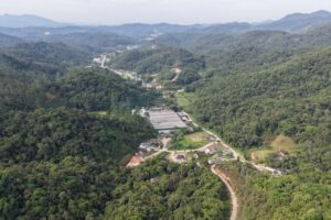 Rompimento de adutora pode causar falta d’água no Zantão e Cedrinho