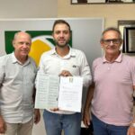 ACIBr recebe representante da Planaterra para tratar do andamento das obras do trevo da BR-101