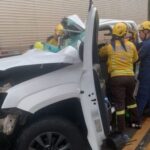 Carnaval é marcado por acidentes graves e nenhum óbito por afogamento em áreas monitoradas
