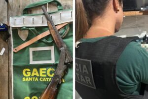 ‘Operação Entre Pátios’ desarticula organização criminosa em São João Batista