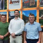 Prefeito de Brusque assumirá presidência da Associação de Municípios do Vale Europeu