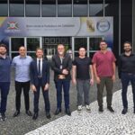 Secretaria de Fazenda de Brusque realiza visita técnica à Criciúma