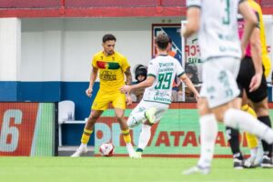 Chapecoense e Brusque decidem vaga a final do Catarinense 2026