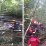 Homem é encontrado morto em área de mata no Vale do Itajaí