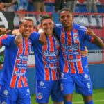 Carlos Renaux vence o Figueirense e sai na frente no Quadrangular do Rebaixamento