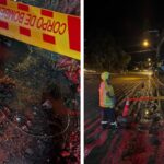 Adolescente sofre choque elétrico e entra em parada cardiorrespiratória