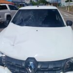 Idosa atropelada na Santa Terezinha apresentava suspeita de traumatismo cranioencefálico