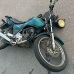 Motociclista fica gravemente ferido em colisão na SC-410, em São João Batista