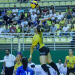 Abel Moda Vôlei conquista nova vitória em duelo emocionante pela Superliga B
