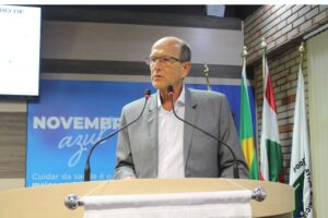 Poder Legislativo lamenta o falecimento do pastor e ex-vice-prefeito Gilmar Doerner