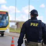 PRF inicia Operação Carnaval 2026 em todo o país