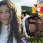 Jovem de 19 anos morre após carro atingir ponto de ônibus em SC