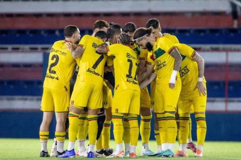 Brusque estreia em casa na Série C 2026; veja tabela básica